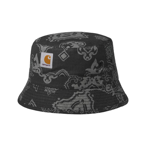 Carhartt WIP Verse Bucket Hat Verse Print/Black I030645_0Y1_XX Degli Uberti